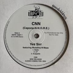 CNN (Capone-N-N.O.R.E.) - Yes Sirr