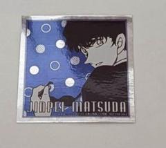 名探偵コナン公式アプリ　松田陣平　推しキャラカード　ブラックカード　セット売り 名探偵コナン 推しキャラカード 松田陣平 名探偵コナンアプリ その他