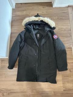 Canada Goose ブラック ダウンジャケット XL即購入可‼️‼️‼️