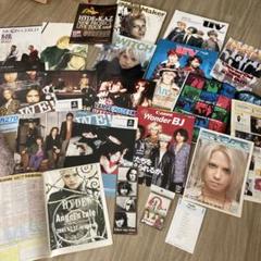【匿名配送】hydeのグッズセット