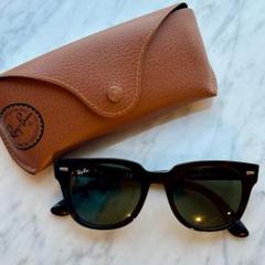 最終値下げ‼️【超美品‼️】Ray-Banレイバンサングラス べっ甲柄