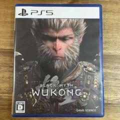 PS5 黒神話 悟空