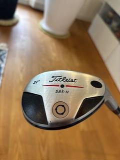 Titleist - 美品☆名器☆585H☆ユーティリティ☆ 蔵出し名器。TitleistタイトリストUTユーティリティ585・H