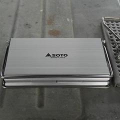 SOTO G-Stove ST-320　風防　テーブルも　未使用保管 SOTO G-Stove ST-320 風防 テーブルも 未使用保管 - メルカリ