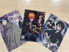 BLEACH キャラクター　カード・下敷き・ファイル・シール等　まとめ売り 2025年最新】下敷き bleachの人気アイテム - メルカリ
