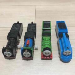 トーマスカプセルプラレール、セット