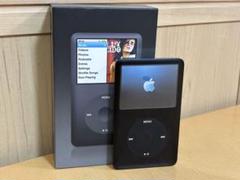 Apple iPod Classic 80GB ケーブル 箱付き！ Apple iPod Classic 80GB ケーブル 箱付き！ - メルカリ