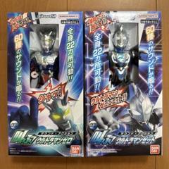 サウンド×アクション　叫ぶ！ウルトラマンゼロ&ゼット