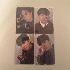 ATEEZ JONGHO ジョンホ トレカ