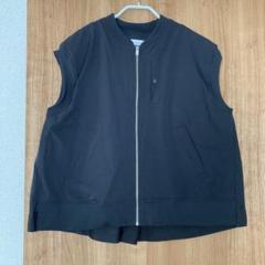 eLLa ella ペプラムジレBK新品未使用 ELA | ファッション通販サイト NUGU