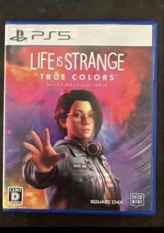 PS5 Life is Strange True Colors 完動品