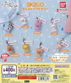 straykids skzoo めじるしアクセサリー 8種コンプ スキズ StrayKids スキズ SKZOO めじるしアクセサリー 全8種 コンプ
