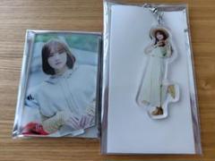 乃木坂46 田村真佑 アクリルスタンド アクリルキーホルダー