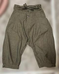 サルエルパンツ ネパール製のサムネイル