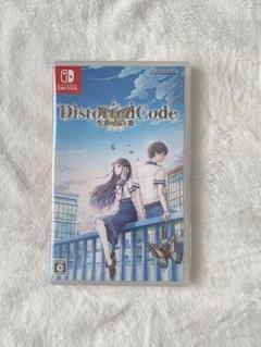 DistortedCode -生者の残り香- ディストコ 通常版 ゲームソフト
