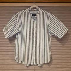 JOURNALSTANDARD relume バンドカラーシャツ SOLOTEXのサムネイル