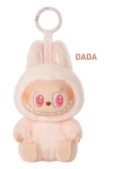 DADA ラブブ　【未開封】 2025年最新】PopMart labubu dadaの人気アイテム - メルカリ