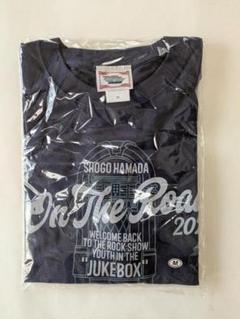 浜田省吾　40周年　ON THE RORD 2022 写真集&ツアーTシャツ 浜田省吾 40周年 ON THE RORD 2022 写真集&ツアーTシャツ - メルカリ