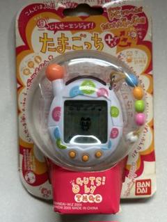 【新品未使用】超じんせーエンジョイ！　たまごっち　プラス　ビーズほわいと Amazon.co.jp: 超じんせーエンジョイ!たまごっちプラス ビーズほ