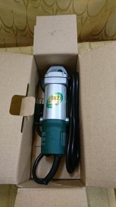 ディスクグラインダ日立工機PDA-100F100mm管106-12-011