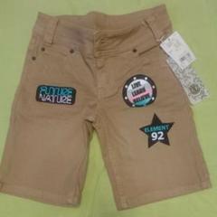 element デニムハーフパンツ 25インチ