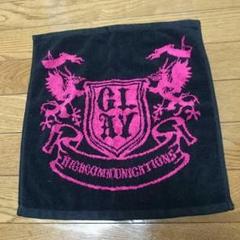 soldout 【新品】GLAY ハンカチタオルオンライン アウトレット