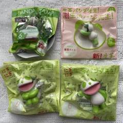 KIRIN NAMACHAPANDA（生茶パンダ） プルバックカーセット 2025年最新】キリン生茶パンダの人気アイテム - メルカリ