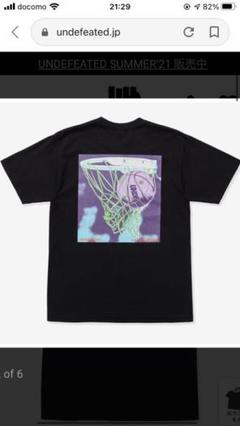 UNDEFEATED ALL NET tシャツsupreme Nike好きに