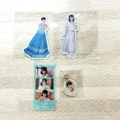 川本笑瑠　ひたむきシンデレラ　アクリルパネル CUTIE STREET ひたむきシンデレラ ひたシン 梅田みゆ 川本笑瑠