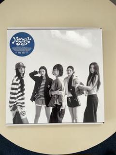 New Jeans How Sweet & Bubble Gum 全員ver
