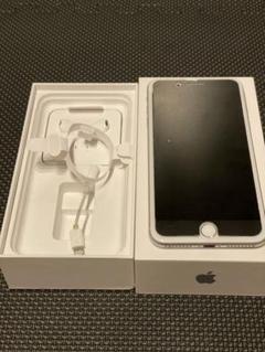 iPhone 7 plus 256GB 本体 シルバー