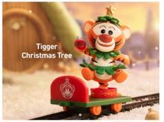 くまのプーさん POP MART フィギュア セット クリスマス POPMART Pooh ポップマート プーさん クリスマス 新品 - メルカリ