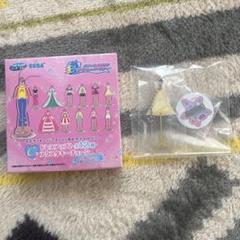 ラブベリ くじ C賞 アクスタ ラブandベリー 一番くじ C賞 アクスタキーチェーン セガ