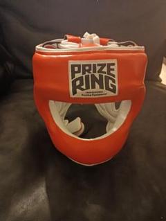 新品未使用　PRIZE RING ヘッドギア オレンジ 2025年最新】プライズリング ヘッドギアの人気アイテム - メルカリ