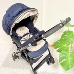 ✨美品✨ Combi メチャカルハンディ オート4キャス ミッキーマウス コラボ