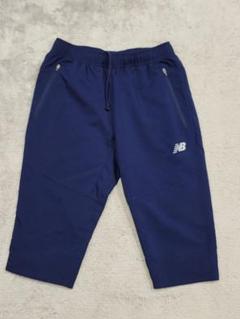 New Balance　ニューバランス　パンツ　S　ネイビー