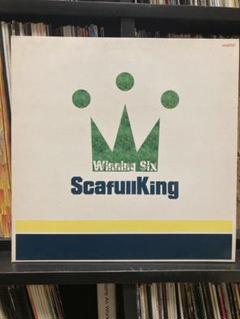 レア　SCAFULL KING LPレコード　3枚セット レア SCAFULL KING LPレコード 3枚セット - メルカリ