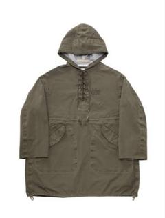 visvim フード付きモッズコート オリーブ 2025年最新】visvim メンズ モッズコートの人気アイテム - メルカリ
