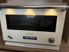 バルミューダ オーブンレンジ ジャンク　ホワイト Amazon | バルミューダ ザ・レンジ オーブンレンジ ホワイト