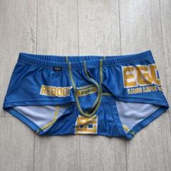 即完売品 EGDE REBOOT ボクサーパンツ サイズL 4枚セット 即完売品 EGDE REBOOT ボクサーパンツ サイズL 4枚セット