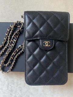 CHANEL フォンケース ショルダーバッグ