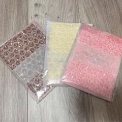 ❤️コラージュペーパーセット❤️メッシュ生地　クラフトテクスチャ紙セット