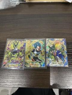 セクシー美女カード ドラゴンボール 18号 ウラ 巨○ ○首 ○輪