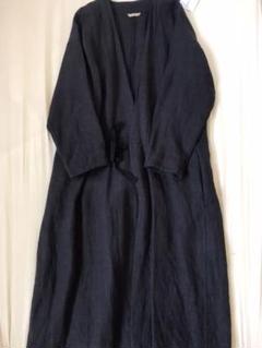アーツ&サイエンス wrap dress coat ワンピース 羽織り