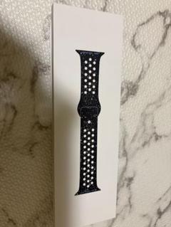 Apple Watch Nike Sport Band ミッドナイトスカイ