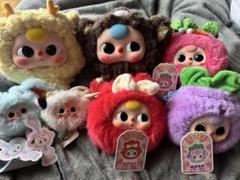 babythree ベビースリーぬいぐるみ ぬいぐるみポーチ