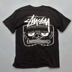 STUSSY × sasquatchfabrix Tシャツ L 黒