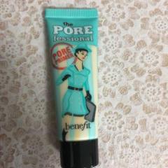 ベネフィット the PORE fessional