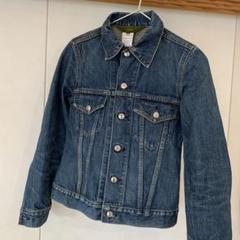 Yahoo!オークション - 新品 破格 HYKE デニムジャケット 1
