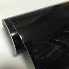ラッピングシート 艶有り A4サイズ ブラック